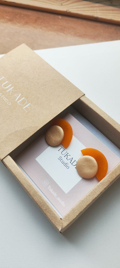 AVE mini mandarina y champán