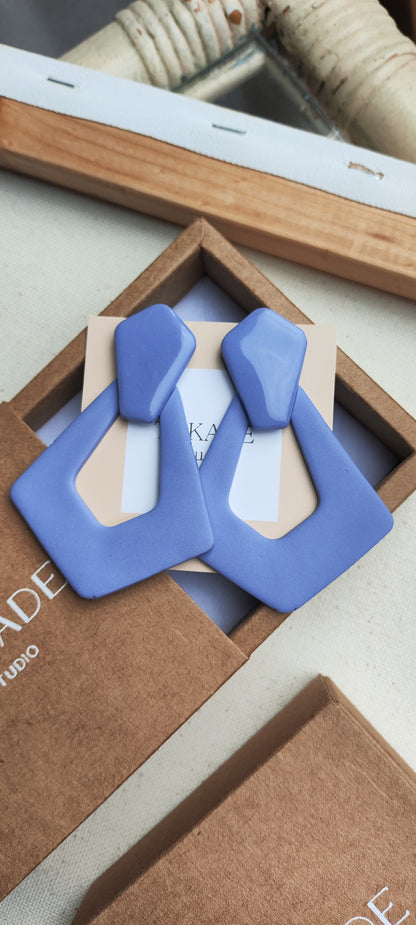 OTILIA XXL azul lavanda