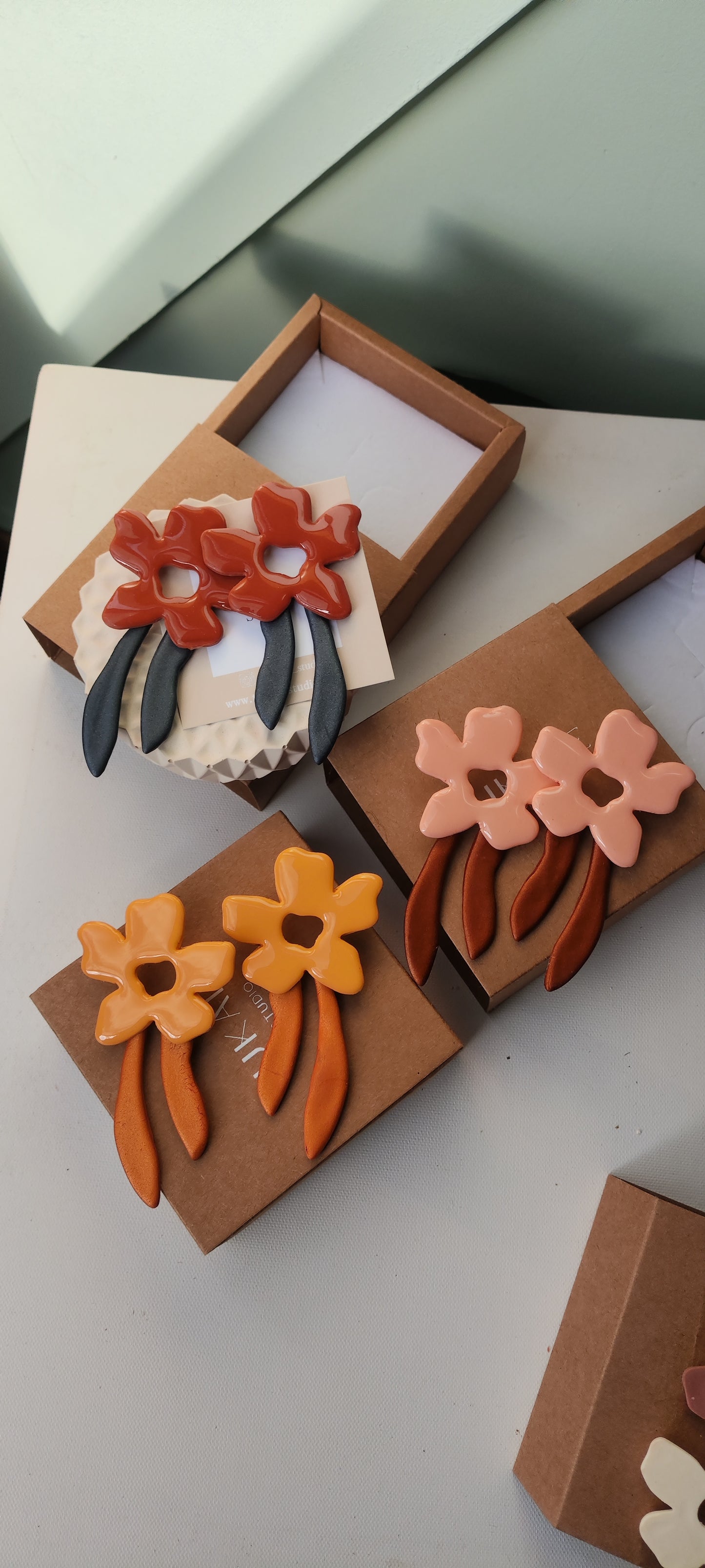 LUPITA XXL rosa peach y chocolate