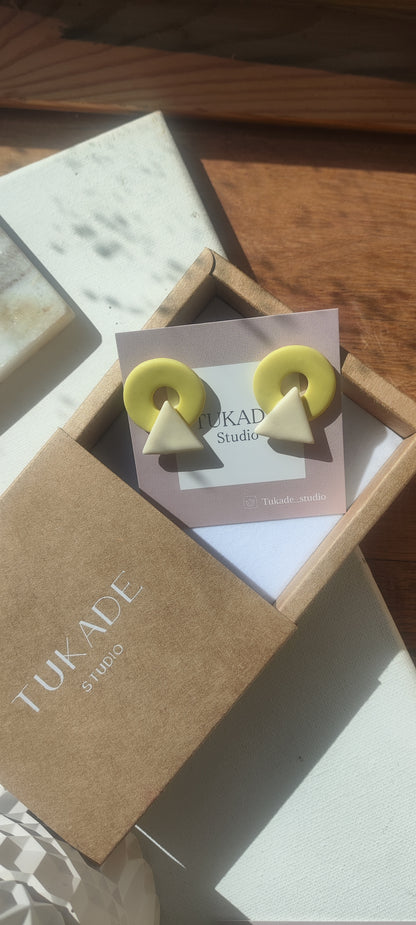 AGNES mini amarillo
