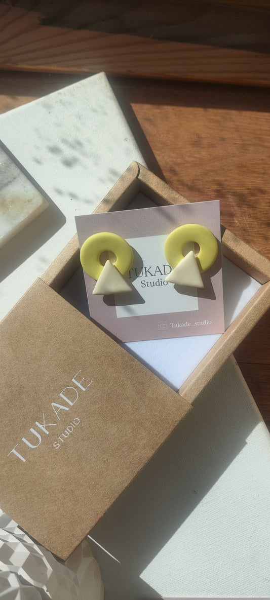 AGNES mini amarillo