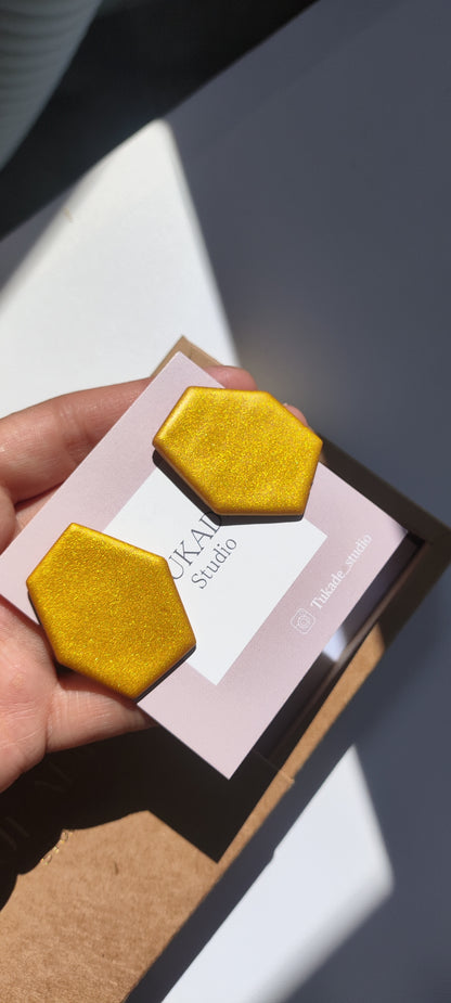 ONNA ocre metalizado