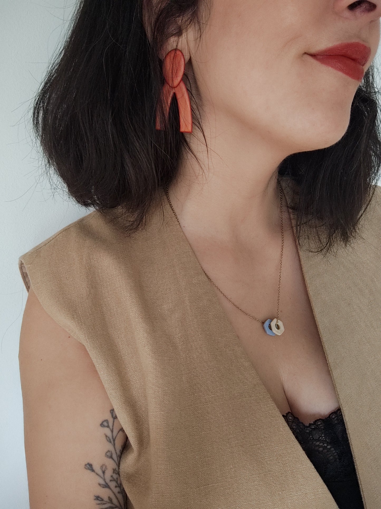 SIMONA teja metalizado