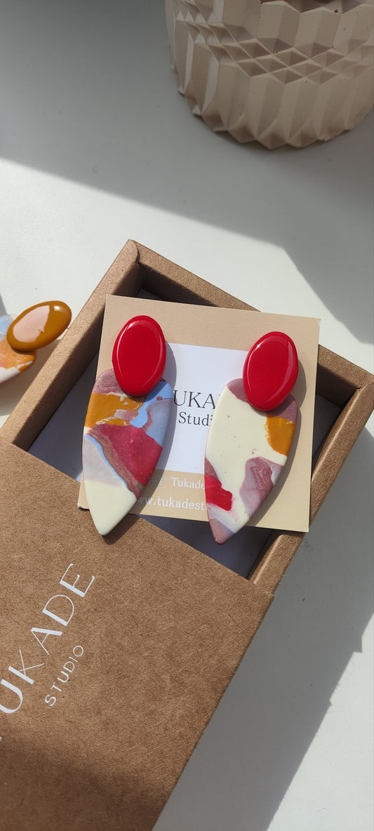 MACA multicolor degradado